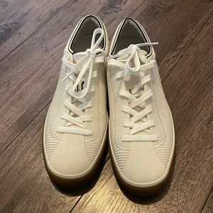 Rothy’s Lace Up Sneakers NWB Size 8
